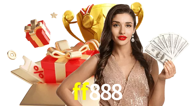 Jogue com dealers reais no ff888!