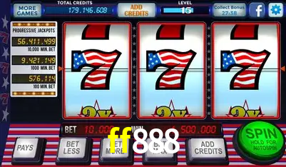 A Emoção da Loteria na ff888: Uma Chance de Mudança de Vida