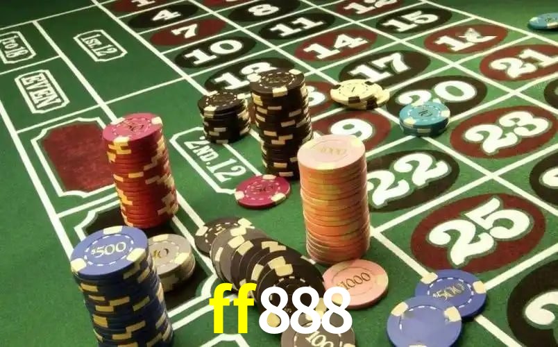 Jogos de Slot ff888