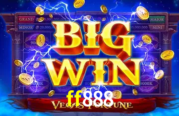 ff888 Cassino Online Certificado