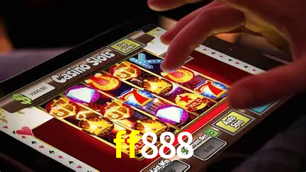 Descubra a Magia dos Jogos de Arcade no ff888