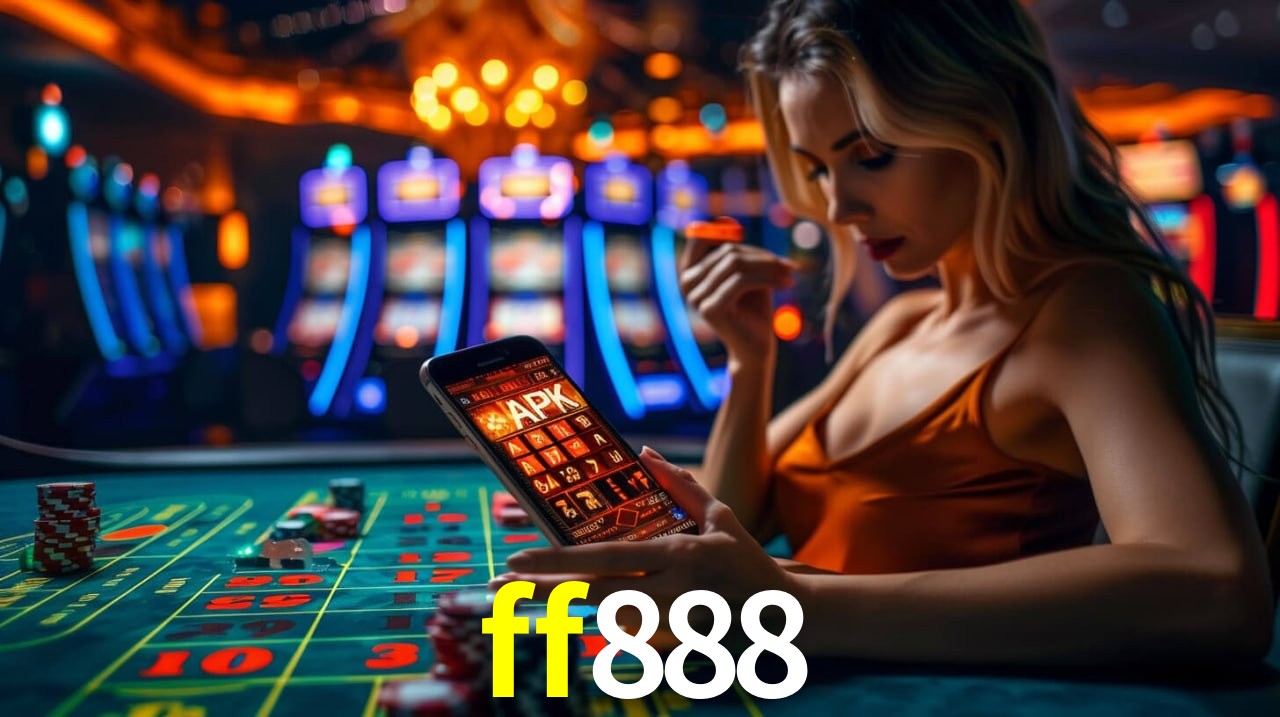 Live Casino ff888