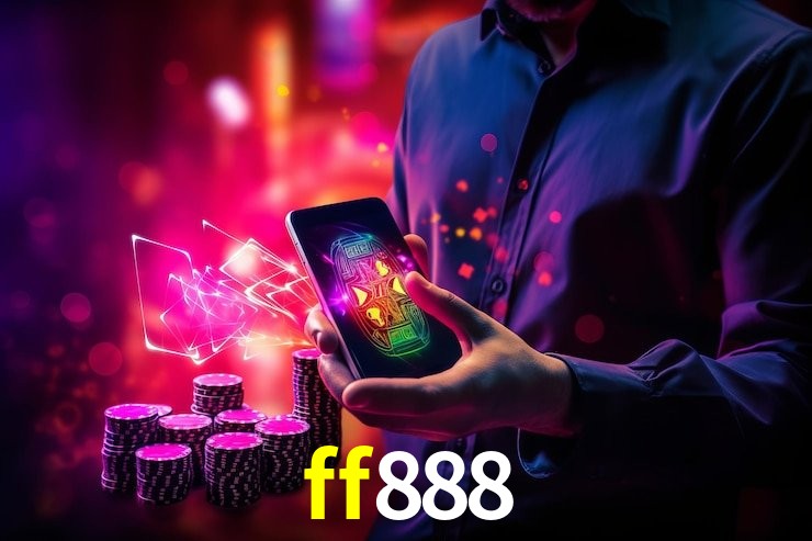 Mesa de Roleta ff888