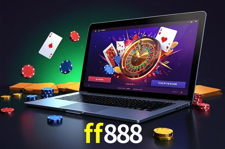 ff888 Segurança Logo 1