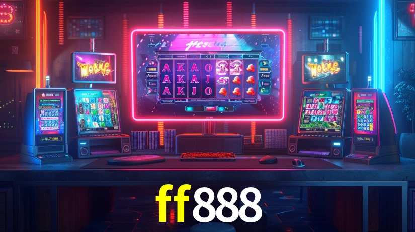 Sinta a adrenalina dos jogos de cassino com ff888