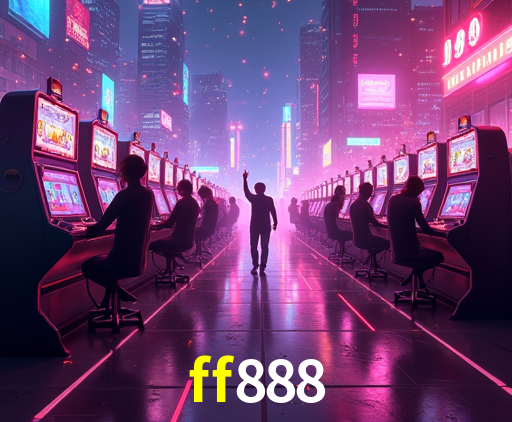 Casino Ao Vivo ff888