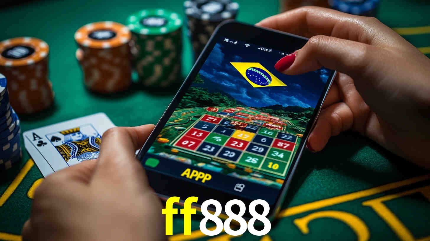 A Popularidade dos Caça-Níqueis no ff888