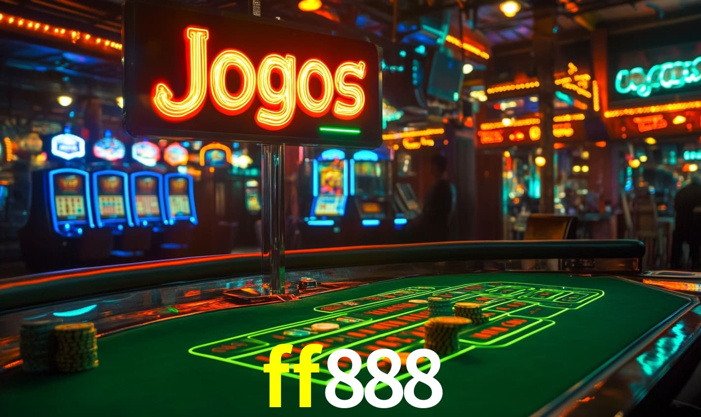 Tecnologia da Plataforma ff888