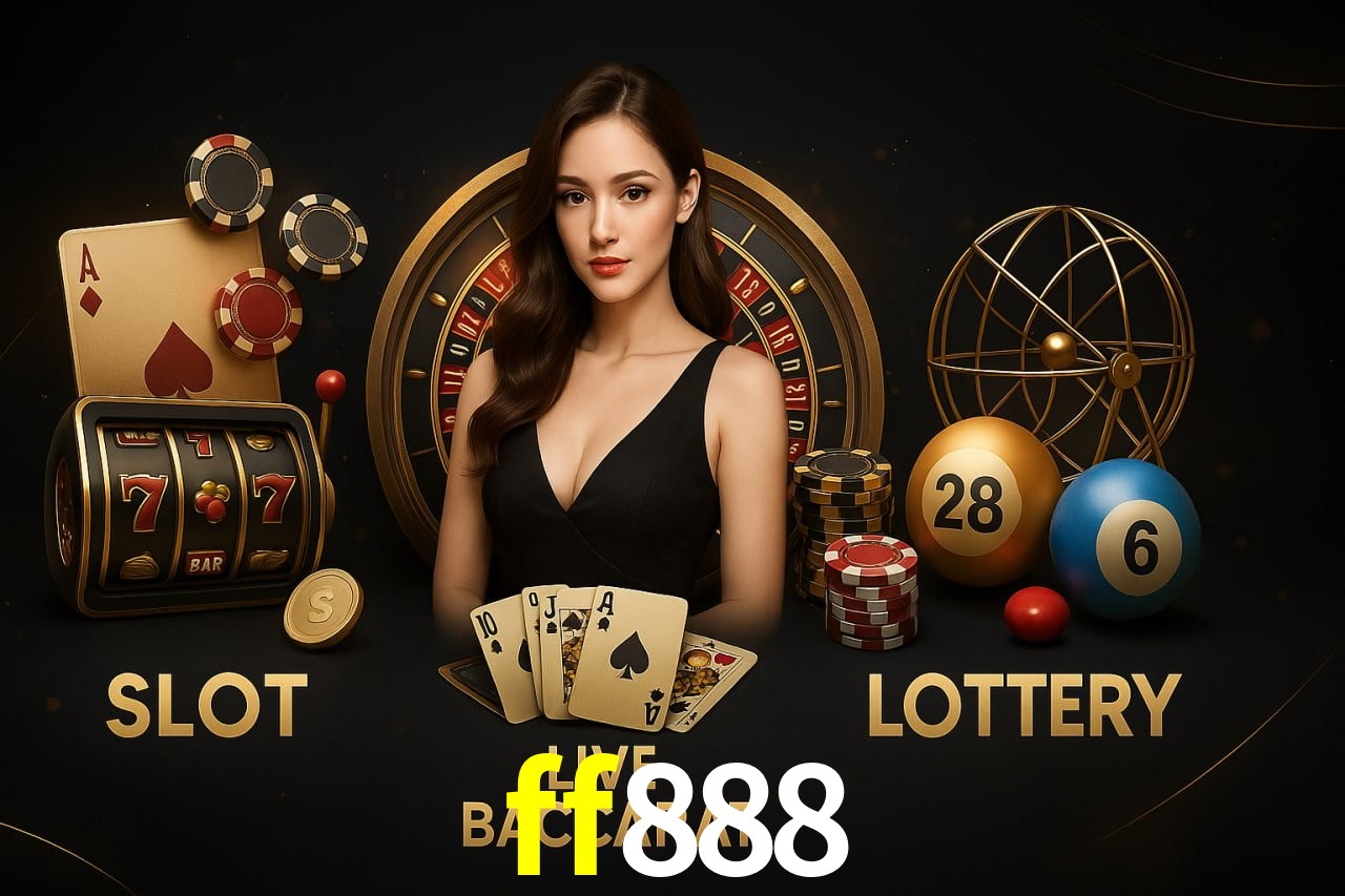 Plataforma ff888 - Segurança SSL 256-bit