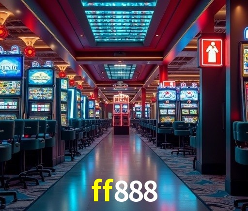 Desvendando o Mundo dos Jogos Virtuais na ff888