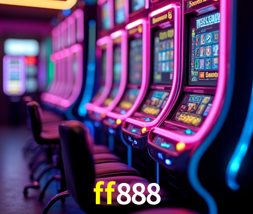 Slots ff888 - Jackpots Progressivos