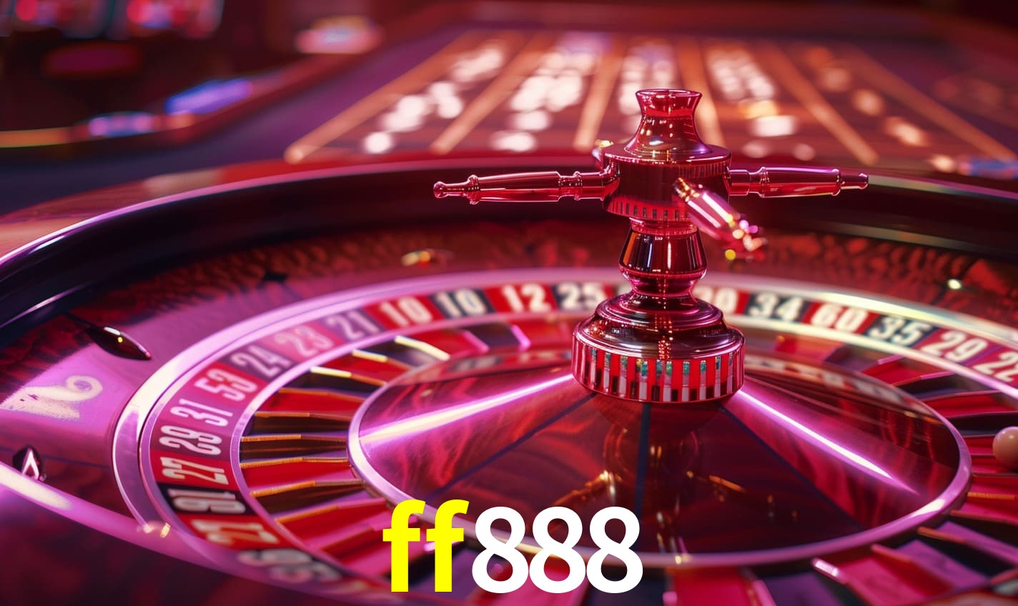 A Experiência Imersiva dos Cassinos Ao Vivo no ff888
