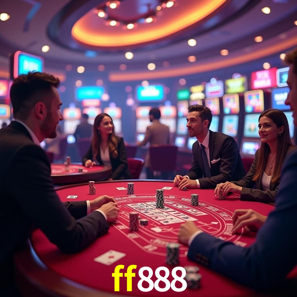 Torneios ff888