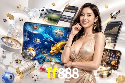 Game Providers ff888