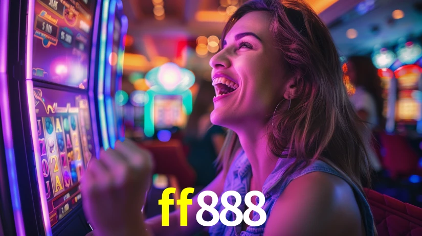 ff888: Seu Cassino Premiado com Pagamentos Rápidos