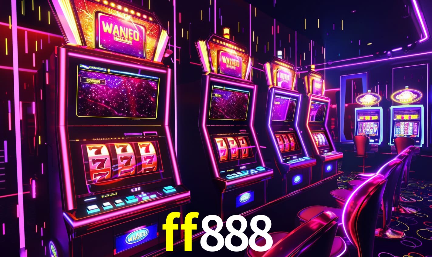 Desvendando o Mundo dos Jogos Virtuais na ff888