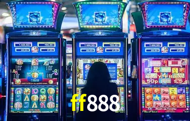 Descubra o Mundo do Cassino Online com ff888